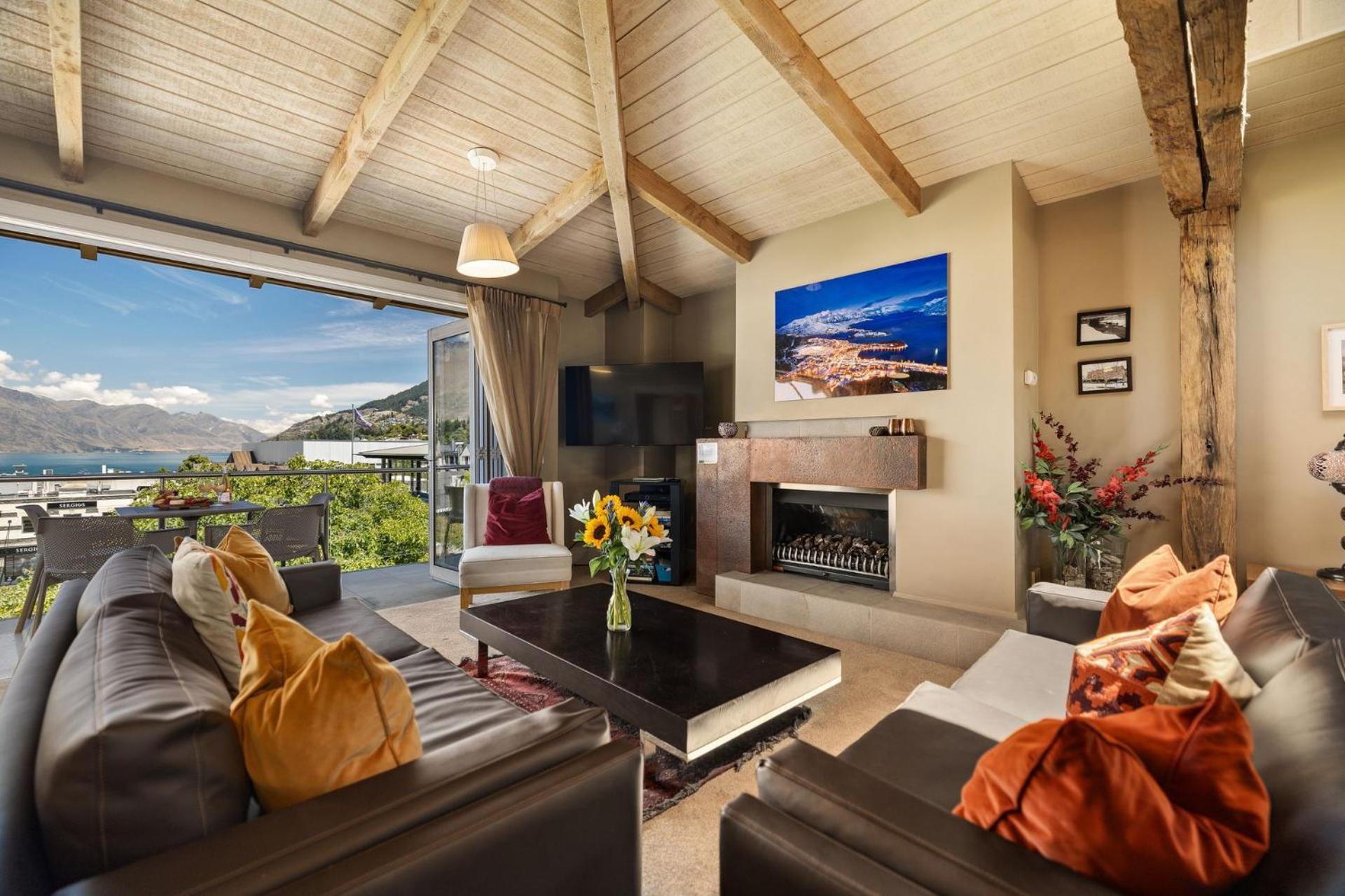 Chambers City Centre Penthouse Queenstown Exterior foto
