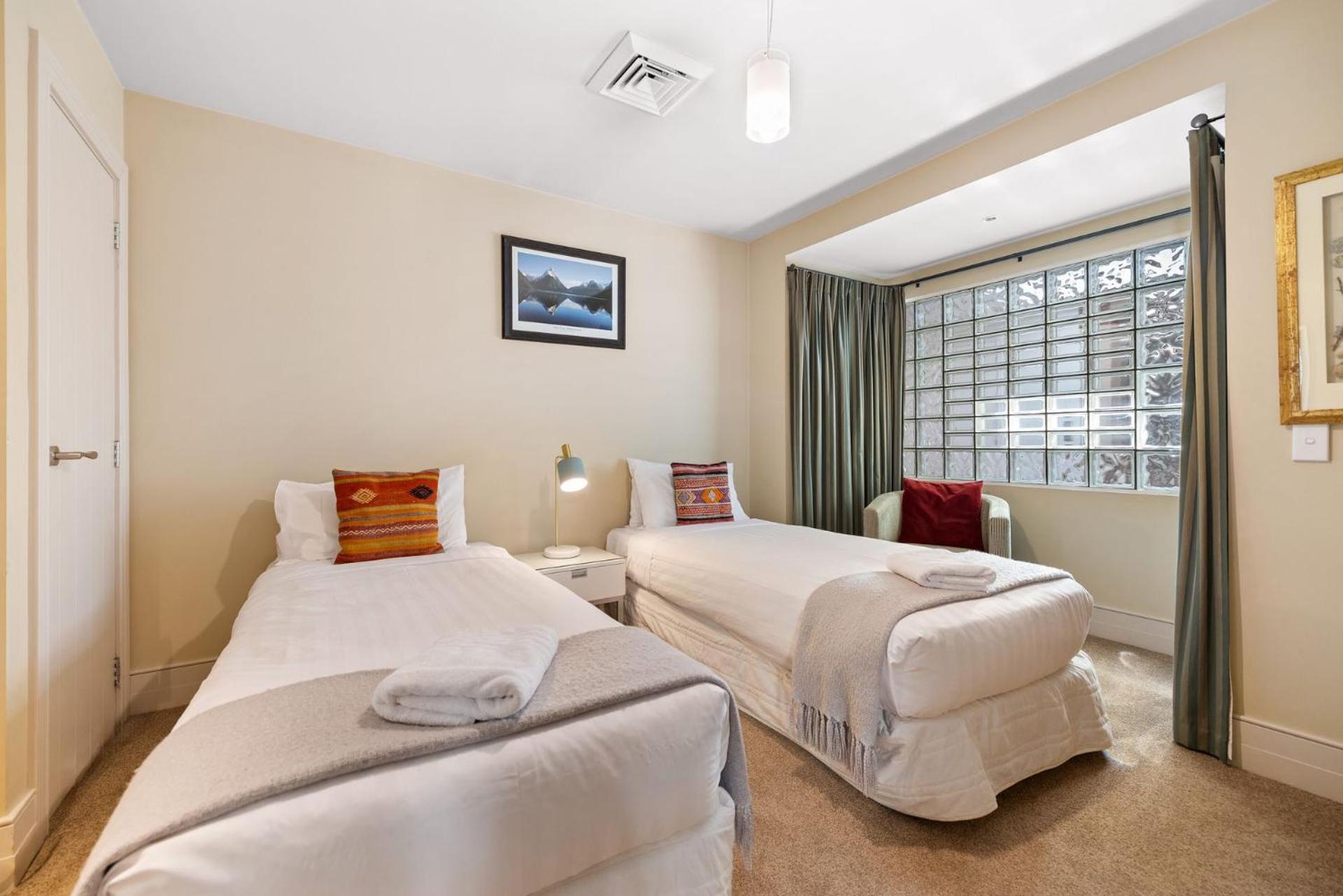 Chambers City Centre Penthouse Queenstown Exterior foto