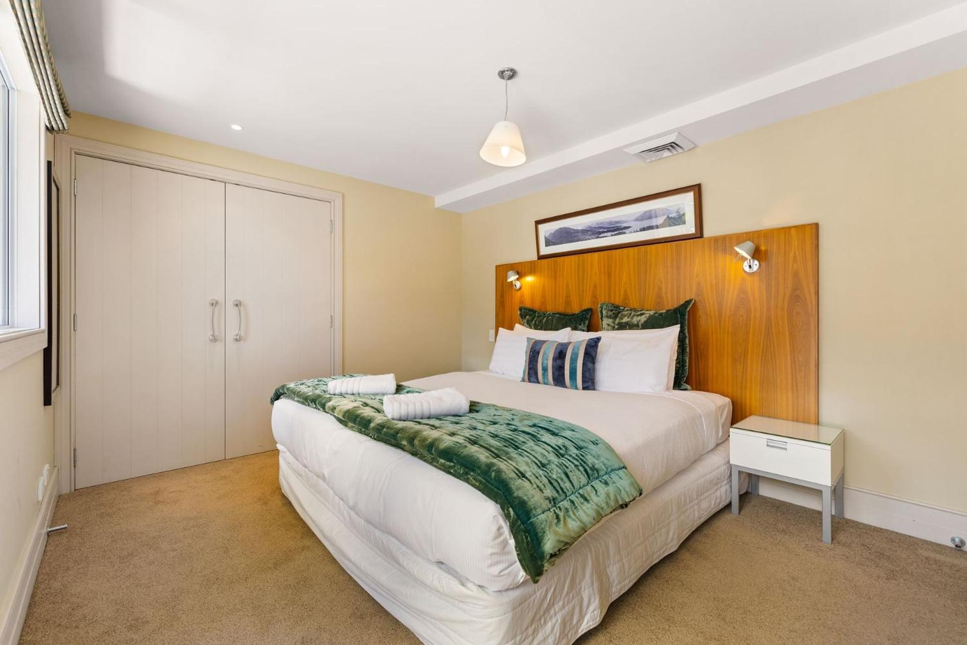 Chambers City Centre Penthouse Queenstown Exterior foto