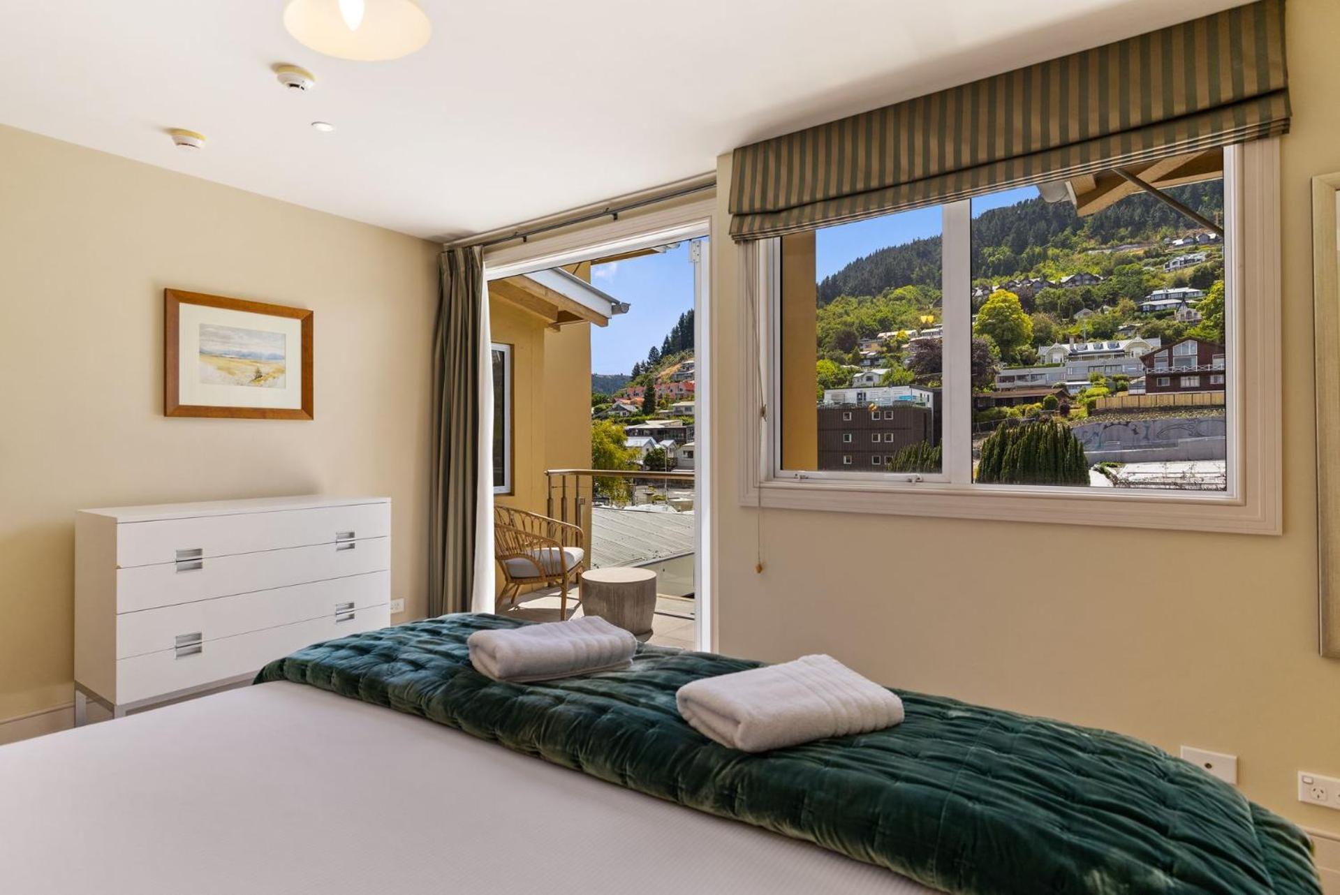 Chambers City Centre Penthouse Queenstown Exterior foto