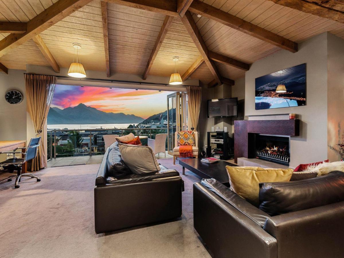 Chambers City Centre Penthouse Queenstown Exterior foto